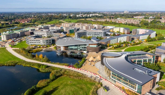 University of York
